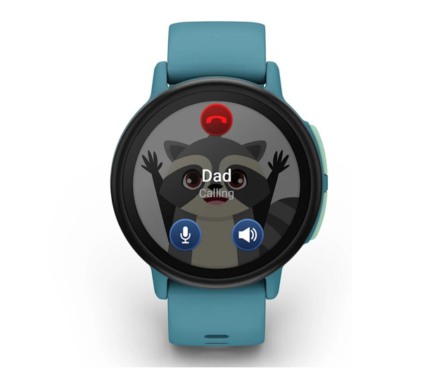 GARMIN Bounce 2 43 mm Turquoise (010-03399-02) - 1369677 - zdjęcie 2